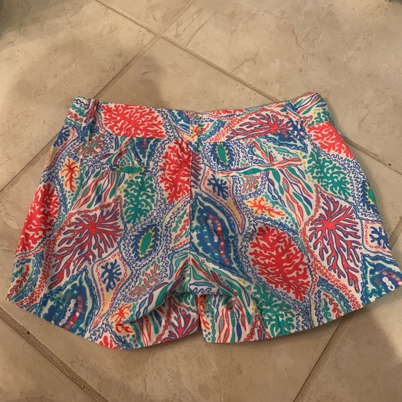 Lily Pulitzer shorts bundle NEW WITHOUT TAGS - Picture 15 of 16